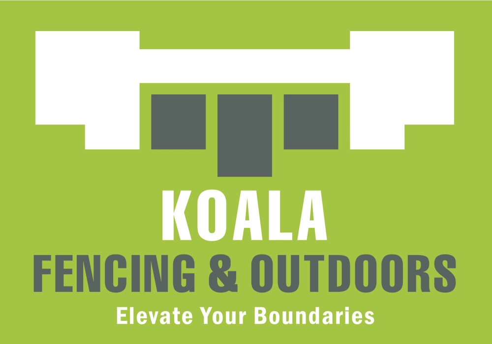 Koala PVC Fencing