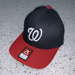 Cap (Fitted Curved)