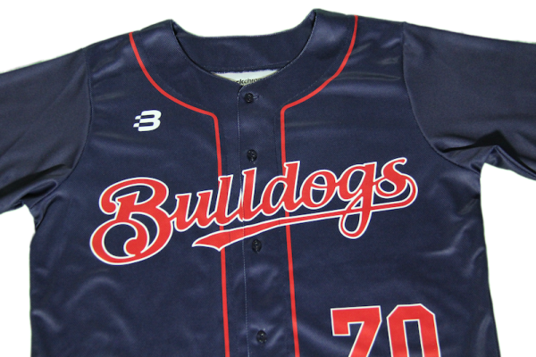 Jersey Front Bulldogs
