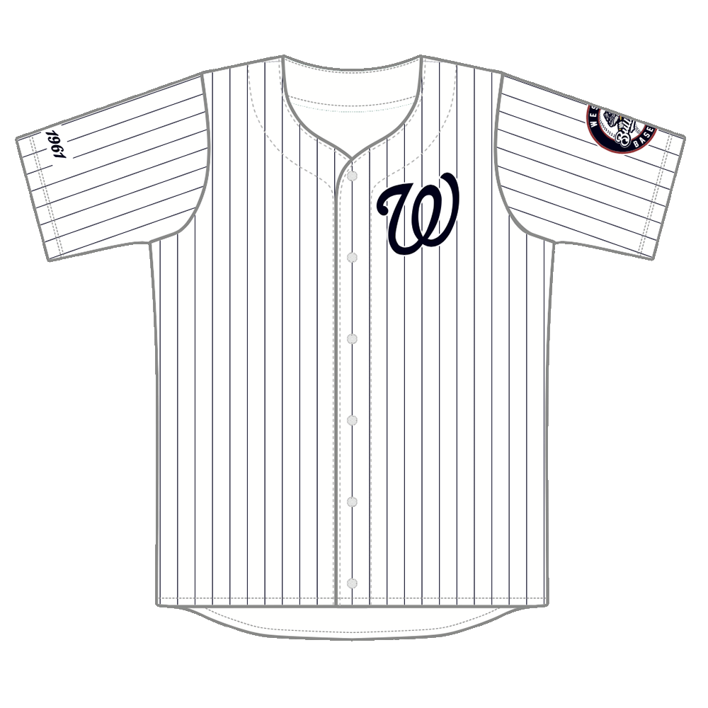 SPECIAL SALE - Div 1 - Pinstripe Jersey