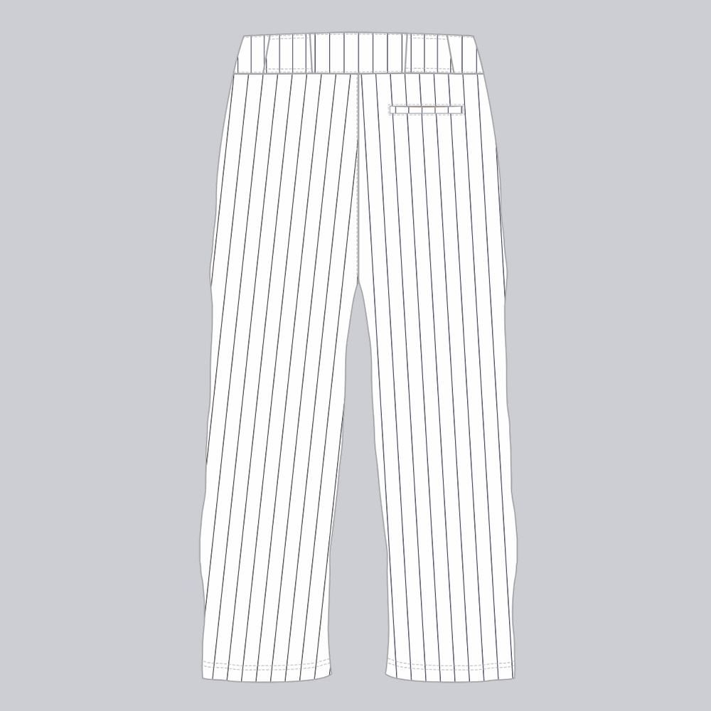 SPECIAL SALE - Div 1 - Pinstripe Pants - Image 2