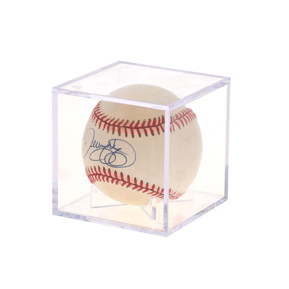 Baseball Display Ball Cube - Image 3
