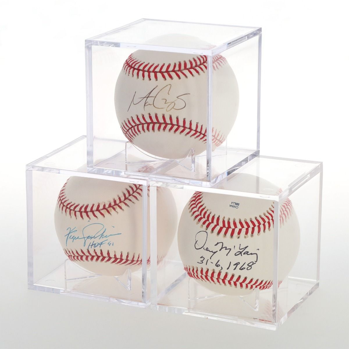 Baseball Display Ball Cube - Image 10