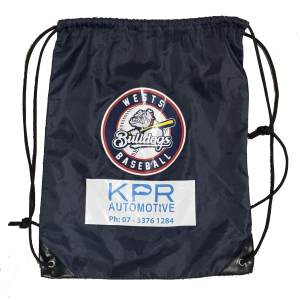 Wests Drawstring Bag