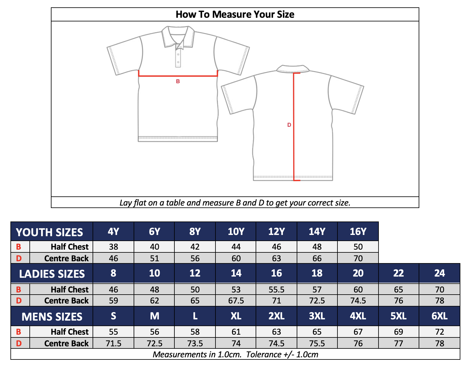 Club Polo Shirt - Youth - Image 4